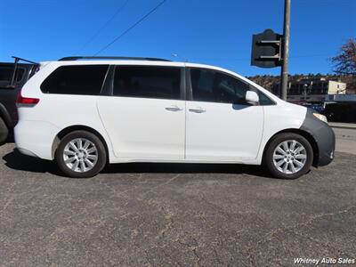 2011 Toyota Sienna XLE 7-Passenger  AWD - Photo 1 - Durango, CO 81301
