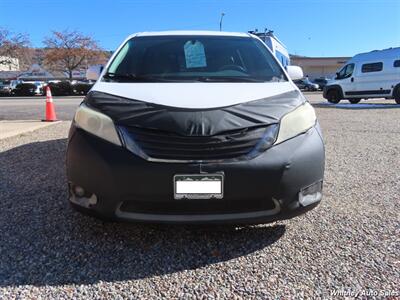 2011 Toyota Sienna XLE 7-Passenger  AWD - Photo 3 - Durango, CO 81301