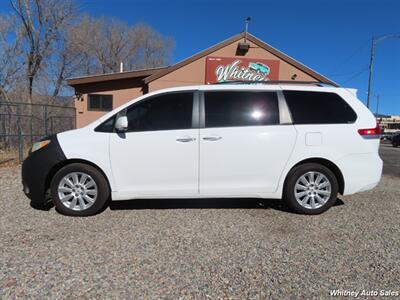 2011 Toyota Sienna XLE 7-Passenger  AWD - Photo 5 - Durango, CO 81301