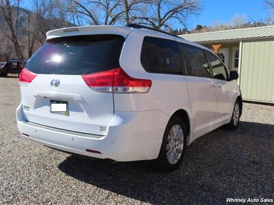 2011 Toyota Sienna XLE 7-Passenger  AWD - Photo 8 - Durango, CO 81301