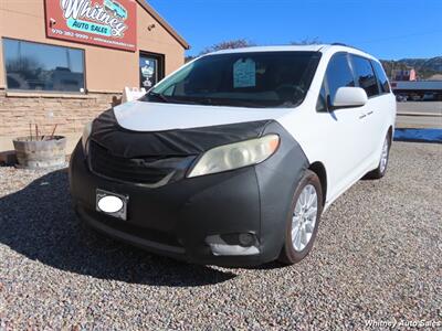 2011 Toyota Sienna XLE 7-Passenger  AWD - Photo 4 - Durango, CO 81301