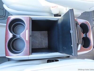 2011 Toyota Sienna XLE 7-Passenger  AWD - Photo 17 - Durango, CO 81301