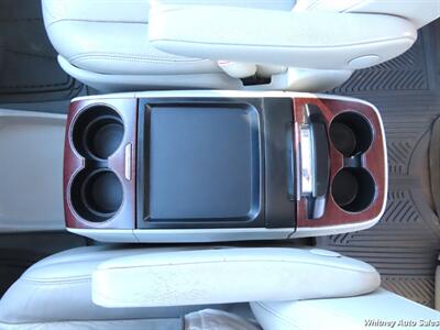 2011 Toyota Sienna XLE 7-Passenger  AWD - Photo 16 - Durango, CO 81301