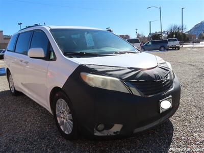 2011 Toyota Sienna XLE 7-Passenger  AWD - Photo 2 - Durango, CO 81301