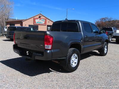 2017 Toyota Tacoma SR V6   - Photo 6 - Durango, CO 81301