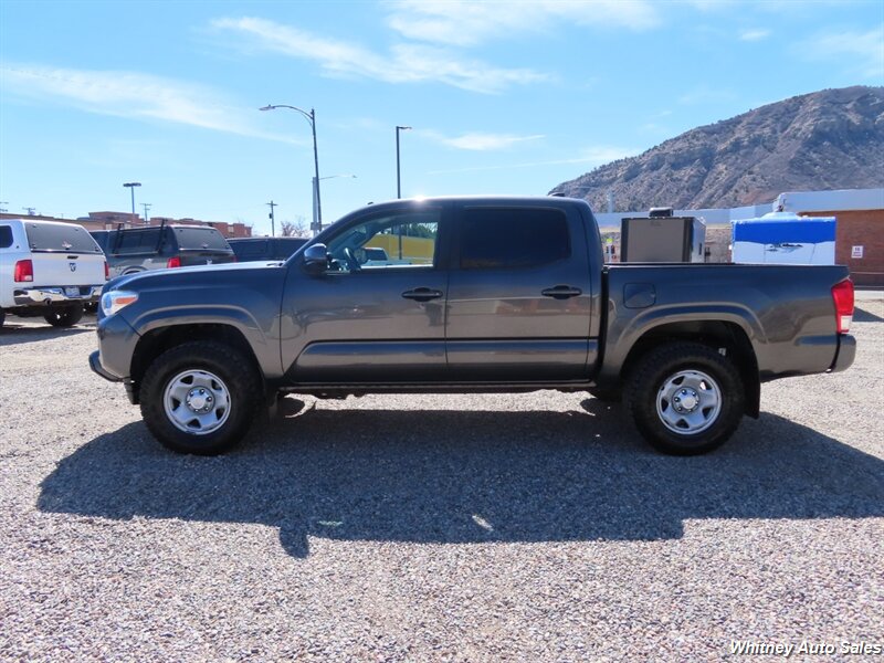 2017 Toyota Tacoma SR V6   - Photo 1 - Durango, CO 81301
