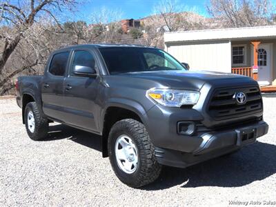 2017 Toyota Tacoma SR V6   - Photo 4 - Durango, CO 81301