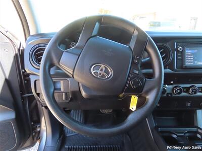2017 Toyota Tacoma SR V6   - Photo 13 - Durango, CO 81301
