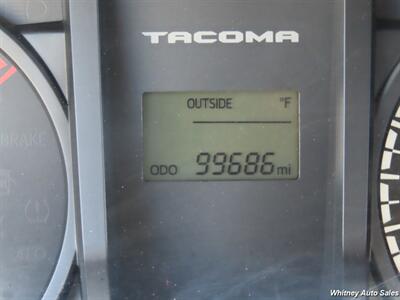 2017 Toyota Tacoma SR V6   - Photo 14 - Durango, CO 81301