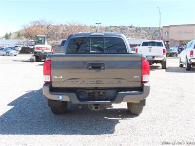 2017 Toyota Tacoma SR V6   - Photo 7 - Durango, CO 81301