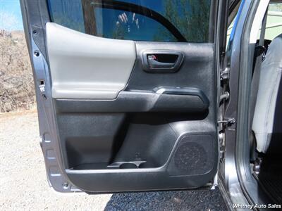 2017 Toyota Tacoma SR V6   - Photo 24 - Durango, CO 81301