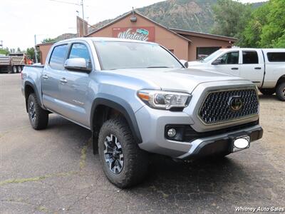 2018 Toyota Tacoma TRD Off-Road - Photo 4 - Durango, CO 81301