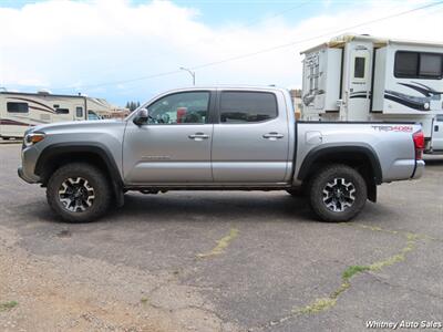 2018 Toyota Tacoma TRD Off-Road - Photo 1 - Durango, CO 81301