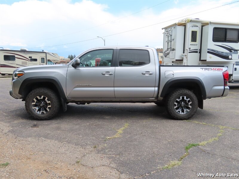 2018 Toyota Tacoma TRD Off-Road   - Photo 1 - Durango, CO 81301