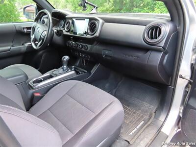 2018 Toyota Tacoma TRD Off-Road - Photo 22 - Durango, CO 81301