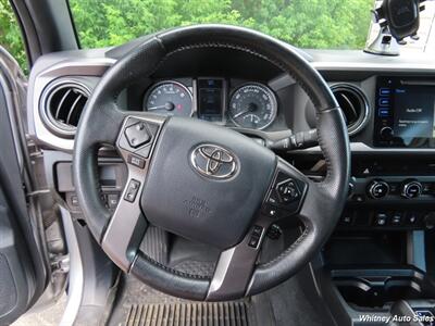 2018 Toyota Tacoma TRD Off-Road - Photo 13 - Durango, CO 81301