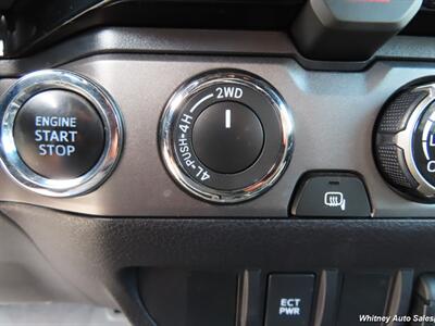 2018 Toyota Tacoma TRD Off-Road - Photo 17 - Durango, CO 81301