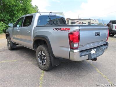 2018 Toyota Tacoma TRD Off-Road - Photo 9 - Durango, CO 81301
