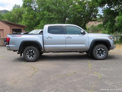 2018 Toyota Tacoma TRD Off-Road - Photo 5 - Durango, CO 81301