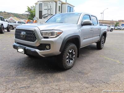 2018 Toyota Tacoma TRD Off-Road - Photo 2 - Durango, CO 81301