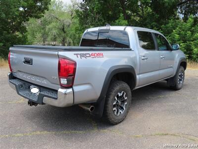 2018 Toyota Tacoma TRD Off-Road - Photo 6 - Durango, CO 81301