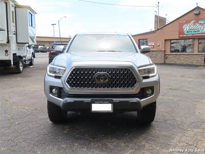 2018 Toyota Tacoma TRD Off-Road - Photo 3 - Durango, CO 81301