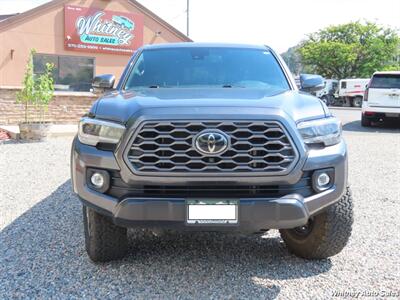 2021 Toyota Tacoma TRD Off-Road   - Photo 2 - Durango, CO 81301