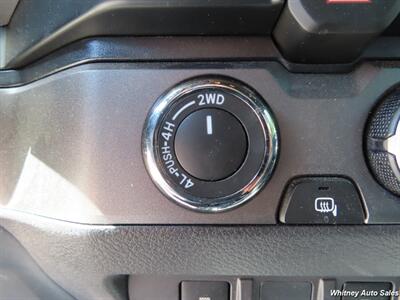 2021 Toyota Tacoma TRD Off-Road   - Photo 19 - Durango, CO 81301