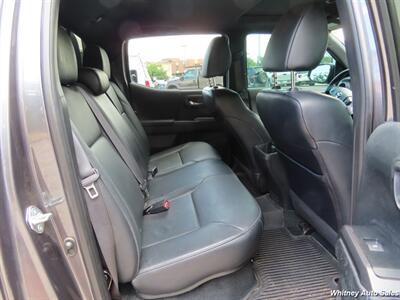 2021 Toyota Tacoma TRD Off-Road   - Photo 28 - Durango, CO 81301