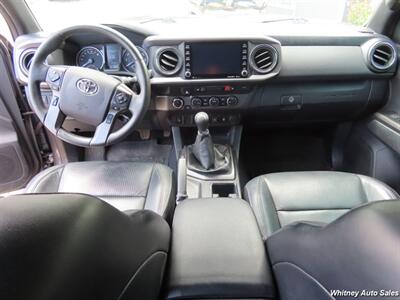 2021 Toyota Tacoma TRD Off-Road   - Photo 18 - Durango, CO 81301