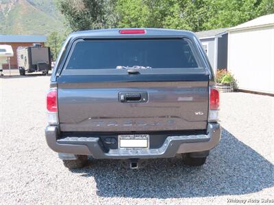 2021 Toyota Tacoma TRD Off-Road   - Photo 5 - Durango, CO 81301