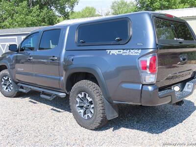 2021 Toyota Tacoma TRD Off-Road   - Photo 6 - Durango, CO 81301