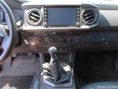 2021 Toyota Tacoma TRD Off-Road   - Photo 16 - Durango, CO 81301