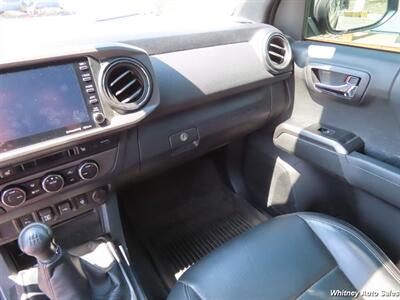 2021 Toyota Tacoma TRD Off-Road   - Photo 17 - Durango, CO 81301