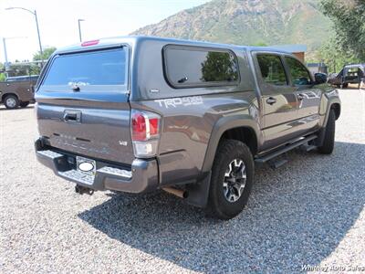 2021 Toyota Tacoma TRD Off-Road   - Photo 4 - Durango, CO 81301