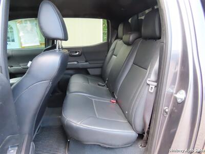 2021 Toyota Tacoma TRD Off-Road   - Photo 27 - Durango, CO 81301