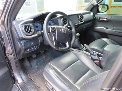 2021 Toyota Tacoma TRD Off-Road   - Photo 14 - Durango, CO 81301
