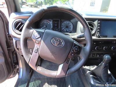 2021 Toyota Tacoma TRD Off-Road   - Photo 15 - Durango, CO 81301