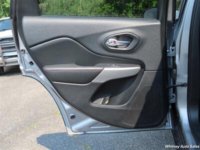 2018 Jeep Cherokee Trailhawk - Photo 22 - Durango, CO 81301