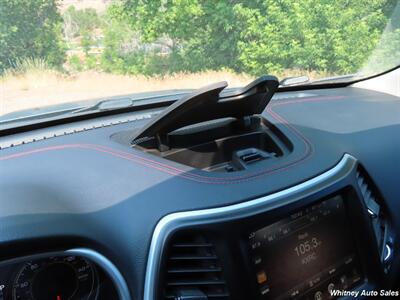 2018 Jeep Cherokee Trailhawk - Photo 14 - Durango, CO 81301