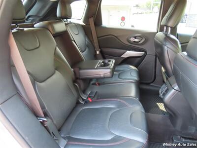 2018 Jeep Cherokee Trailhawk - Photo 26 - Durango, CO 81301