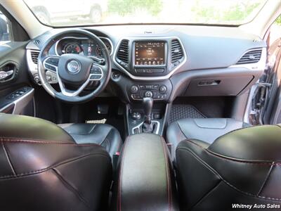 2018 Jeep Cherokee Trailhawk - Photo 27 - Durango, CO 81301