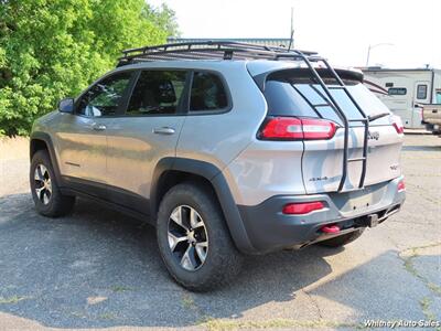2018 Jeep Cherokee Trailhawk - Photo 6 - Durango, CO 81301