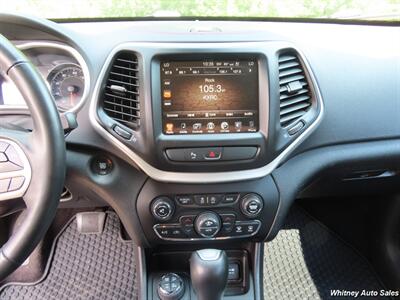 2018 Jeep Cherokee Trailhawk - Photo 13 - Durango, CO 81301
