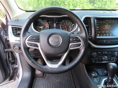 2018 Jeep Cherokee Trailhawk - Photo 12 - Durango, CO 81301