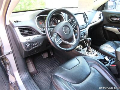 2018 Jeep Cherokee Trailhawk - Photo 10 - Durango, CO 81301