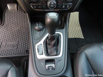 2018 Jeep Cherokee Trailhawk - Photo 15 - Durango, CO 81301