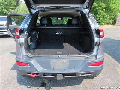 2018 Jeep Cherokee Trailhawk - Photo 28 - Durango, CO 81301