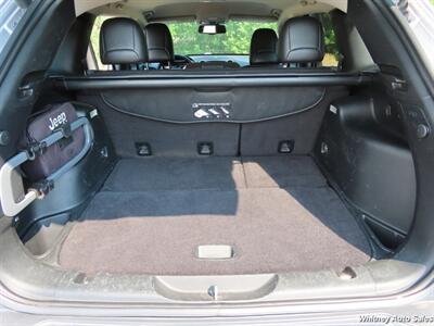 2018 Jeep Cherokee Trailhawk - Photo 29 - Durango, CO 81301