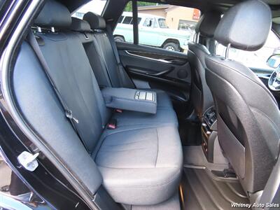 2018 BMW X5 xDrive35i AWD - Photo 29 - Durango, CO 81301